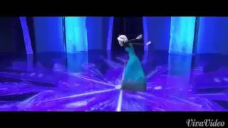 Big four girls of Disney Anna/Rapunzel/Merida/Elsa