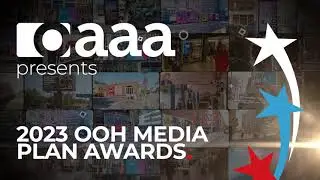 OAAA 2023 OOH Media Plan Award Winners