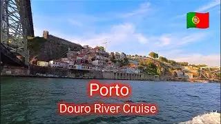 Porto 🇵🇹 Douro River Cruise 2024 Portugal