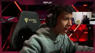 SEN Shahzam reacts to Luminosity Gaming vs XSET - VCT NA Last Chance Qualifier - (MAP 2 , ASCENT)
