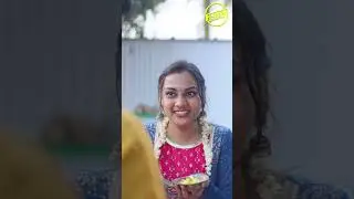 கோவிலுக்கு போறதே புளியோதரை சாப்பிடத்தானே😂 | Funny Factory #shorts