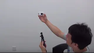 How to use original YI Action Camera BlueTooth Shutter?