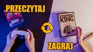 Uwielbiasz te książki? Sprawdź te gry! (Moje TOP dopasowania)