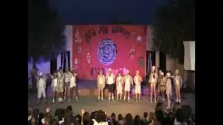 אלומופע של שבט אלומות 2012