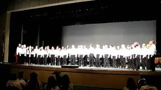 Littleton High School Colorado Choir - Lone Wild Birds
