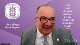 LACCD Tenure Celebration