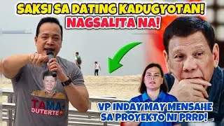 SAKSI SA DATING KADUGYOTAN NAGSALITA NA! 