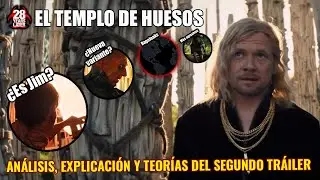 Exterminio 4 | ANALISIS COMPLETO y TEORIAS del TRAILER | 28 A&Ntilde;OS DESPU&Eacute;S el TEMPLO de HUESOS