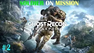 [ HINDI ] SOLDIER ON SECRET ISLAND | GHOST RECON BREAKPOINT GAMEPLAY
