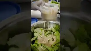 #how to make Goma-e salad....