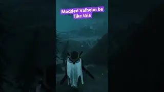 Valheim: Modded Deep North is a Nope