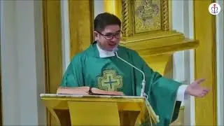 Fr. Regie MaLicdem - &ldquo;Who am i?&rdquo; if you first answer the question, &ldquo;Who is God in my Life.