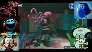 Y T Real Gamers Plays Poppy Playtime Chapter 2 part 4 finale 