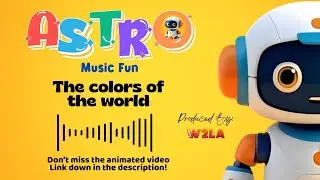 The Color of the World I Audio Version