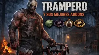 DEAD BY DAYLIGHT | Gameplay Espa&ntilde;ol | TRAMPERO EN MAPA CERRADO