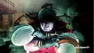 GMV/Gaming Tribute Midnight Hands
