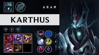 Karthus ARAM - EUW Master Patch 25.24