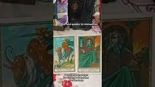 #TerribleTarot #tarotreading #inspiration #patience #tarottutorial #creativespace #oraclereading