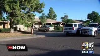 Suspects sought in Phoenix home invasion