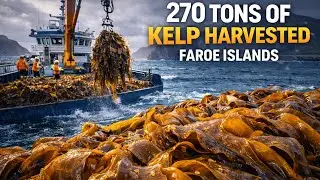 Why Faroe Islands Sunk Millions In Rope Into The North Atlantic &mdash; And It Wasn't A Mistake