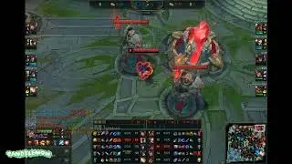 LOL - DRX 표식 정글 세트(7. 7. 20) - DRX Pyosik Jungle Sett
