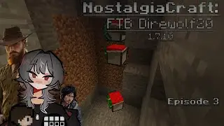 [NostalgiaCraft: FTB Direwolf20 - 1.7.10] Turtles and Blood Magic