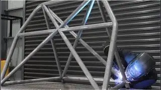 How to build a Roll Cage, course introduction.
