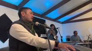 Mighty to save (Cover)
