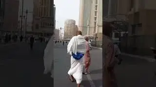 Hotel Lulut Al Badaya لؤلؤة البدائع to Masjid Haram walk