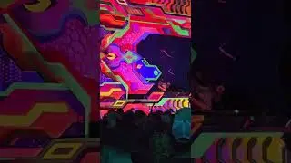Hilltop festival 2024 goa - out of orbit             #festival #goatrance #psytrance #rave #trance