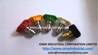 Pressure Washer Accessories