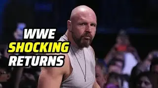 WWE Shocking Returns of All Time