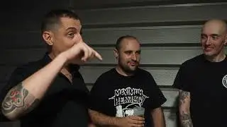 Entrevista con LA INQUISICIÓN