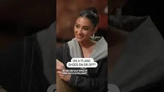 Rapid fire questions with Shay Mitchell