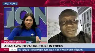 Politics Tonight | John Ngamza replies critics as Governor Fintiri creates more Chiefdoms, Emirates