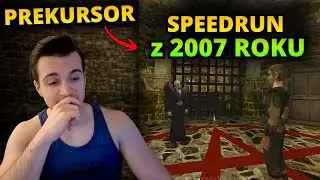 Analiza PIERWSZEGO Speedruna Gothic 2 z 2007 roku