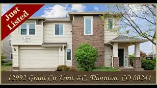 12992 Grant Circle Unit C Thornton, CO 80241