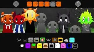 I wish we were still here... (incredibox mod)