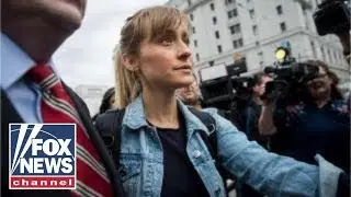 Allison Mack faces 15 years to life in prison