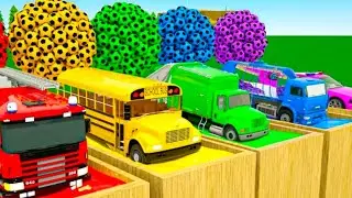 Vehicle Game's for kid's 🔥 Tow trucks 🚚 | Leo game's| #youtubevideo #gameplay #viralvideo #trending 
