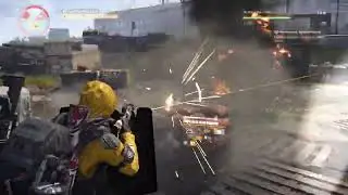 Fastest way to destroy EMP pulse effected mini tanks Technician stage 3 - 3 in 2min