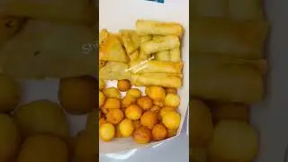 Small chops wey get skin care