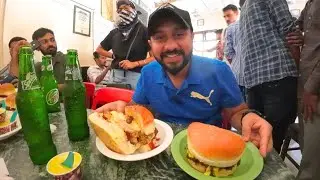 The real BURGER KING is in Pune, India 🇮🇳