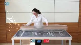 Portable Snap Poster Frame