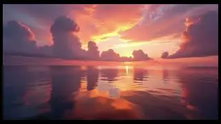 Faith in Motion Christian lofi Video