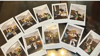 Capolow BTS Bday Vlog
