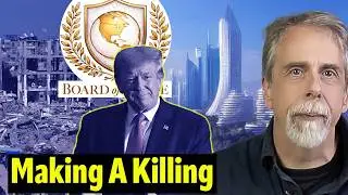 How Trump&rsquo;s Autocrats Club Is Looking To Profit From Peace