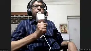 Sriram G: Seniors' Sing & Dance: Building Community & Lasting Engagement