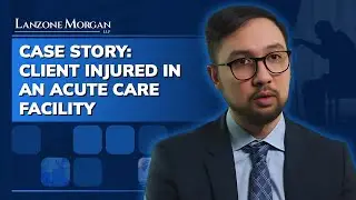 Case Story: Client Injured in an Adult Day Care Facility | Lanzone Morgan, LLP
