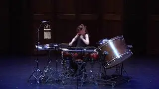 情蠱 Insanity of Love - for Percussion Solo | by Chi-Jou Cho